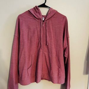Zip Up Hoodie - Old Navy XL
